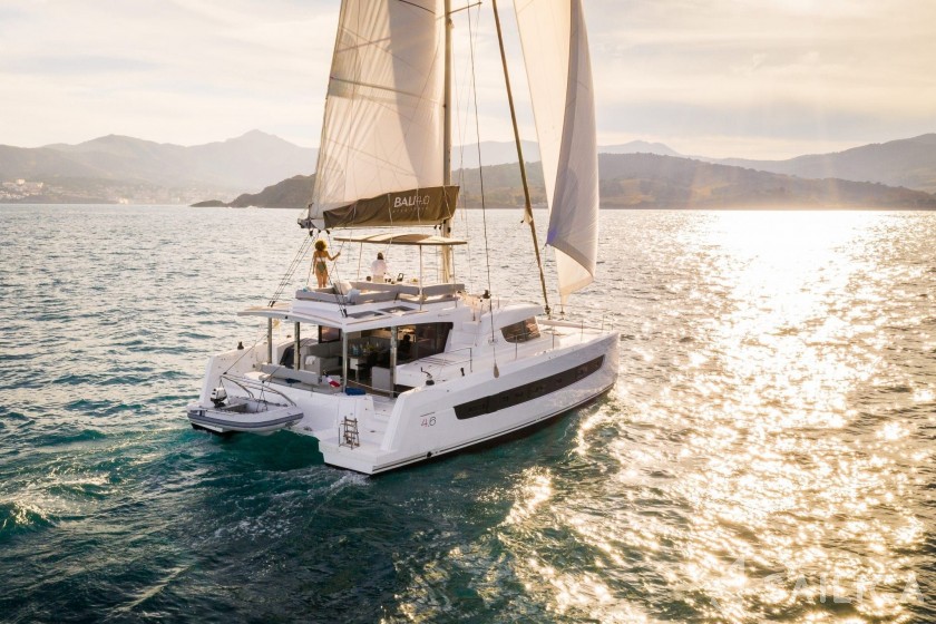 Bali 4.6 - Yacht Charter Sailica