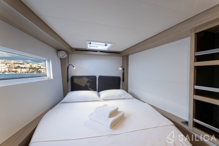 Lagoon 51 - Yacht Charter Sailica