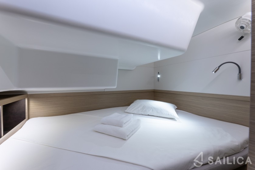 Lagoon 51 - Yacht Charter Sailica