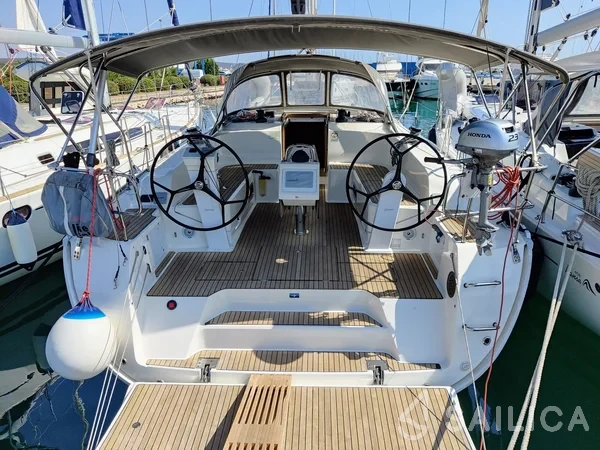 Bavaria 46 Cruiser - Yacht Charter Sailica