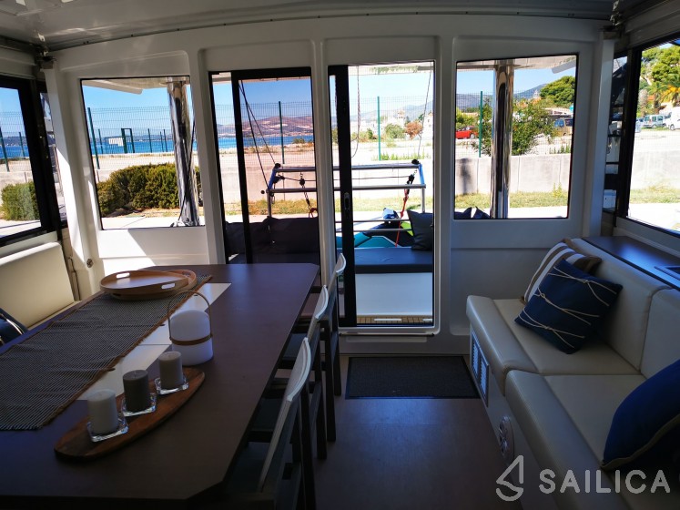 Bali 4.8  - Yacht Charter Sailica