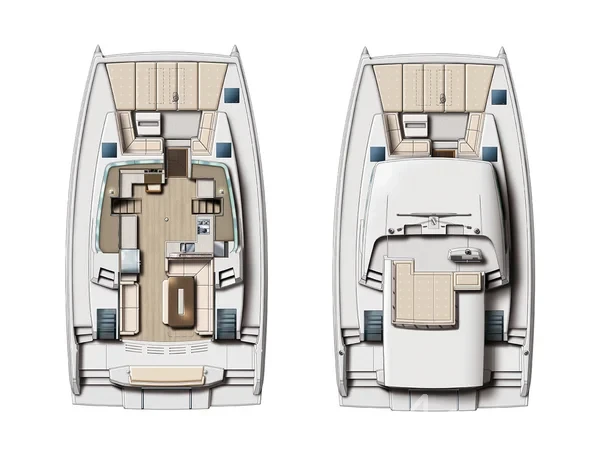 Bali 4.8  - Yacht Charter Sailica