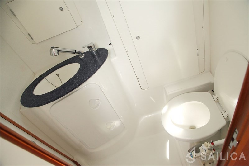 Cyclades 43.4 - Yacht Charter Sailica