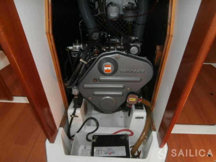 Cyclades 43.4 - Yacht Charter Sailica