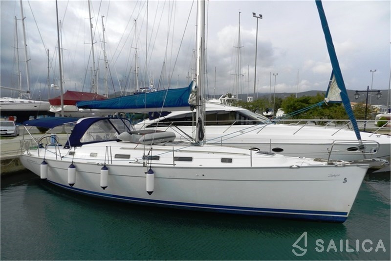 Cyclades 43.4 - Yacht Charter Sailica