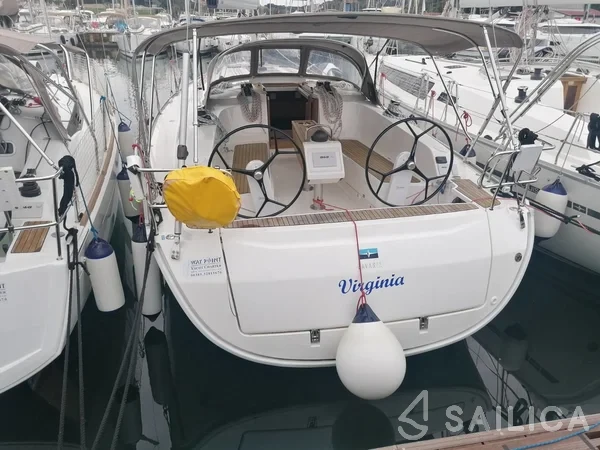 Bavaria 41 Cruiser - Yacht Charter Sailica