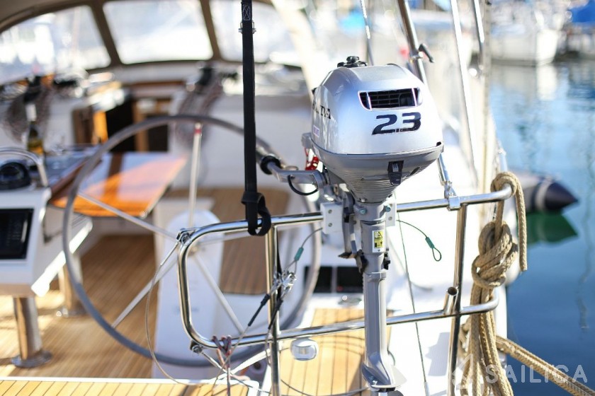 Bavaria 46 Cruiser - Yacht Charter Sailica