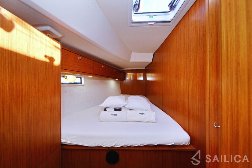Bavaria 46 Cruiser - Yacht Charter Sailica