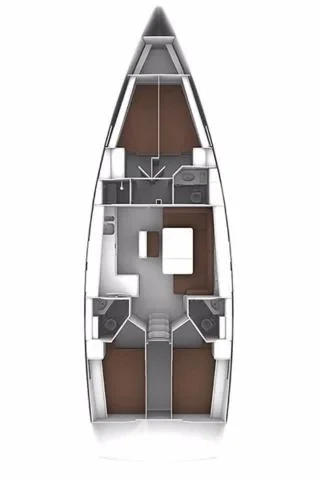 Bavaria 46 Cruiser - Yacht Charter Sailica