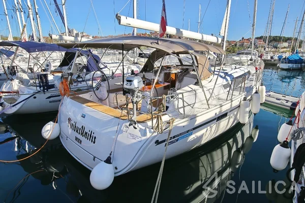 Bavaria 46 Cruiser - Yacht Charter Sailica