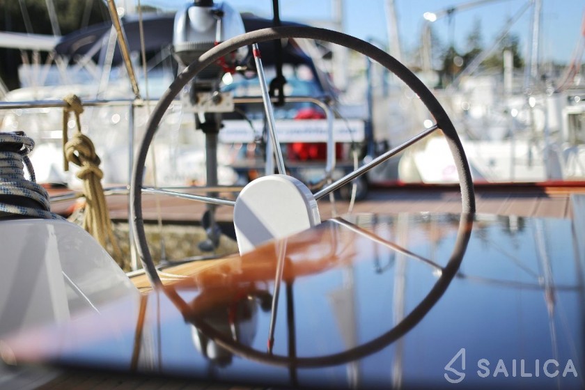 Bavaria 46 Cruiser - Yacht Charter Sailica