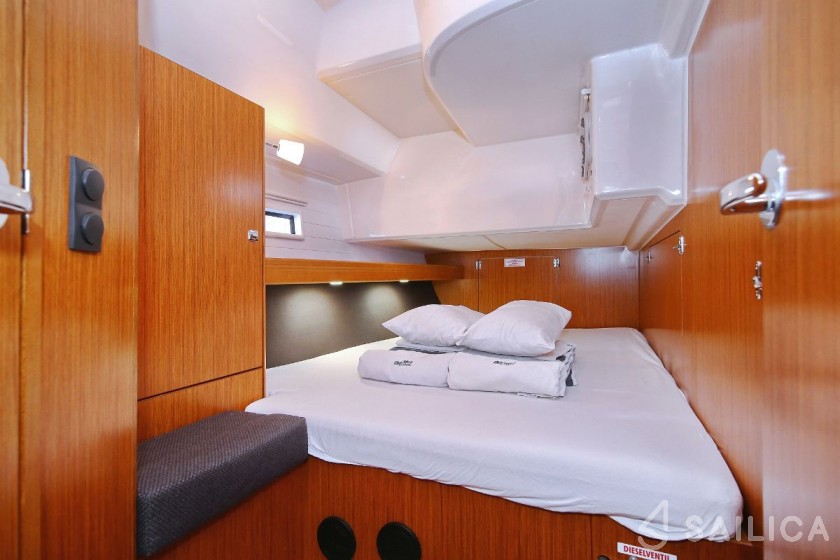 Bavaria 46 Cruiser - Yacht Charter Sailica