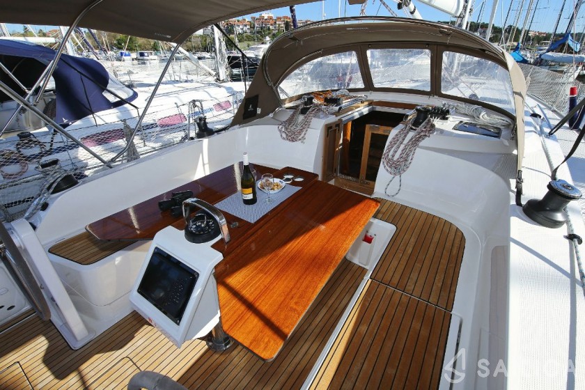 Bavaria 46 Cruiser - Yacht Charter Sailica