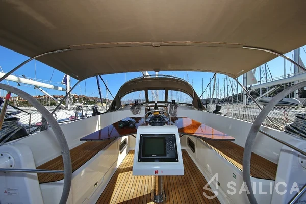Bavaria 46 Cruiser - Yacht Charter Sailica