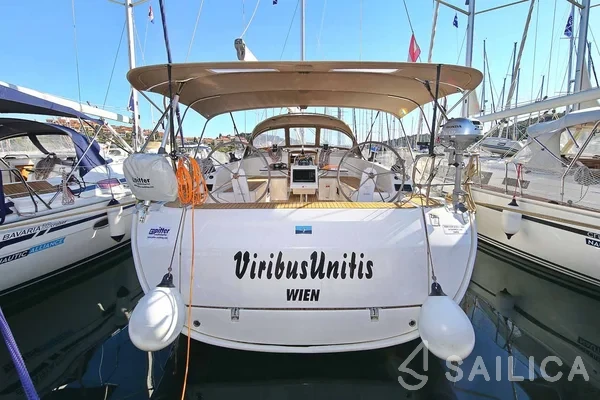 Bavaria 46 Cruiser - Yacht Charter Sailica