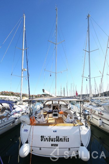 Bavaria 46 Cruiser - Yacht Charter Sailica