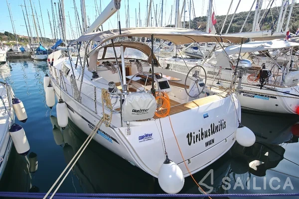 Bavaria 46 Cruiser - Yacht Charter Sailica