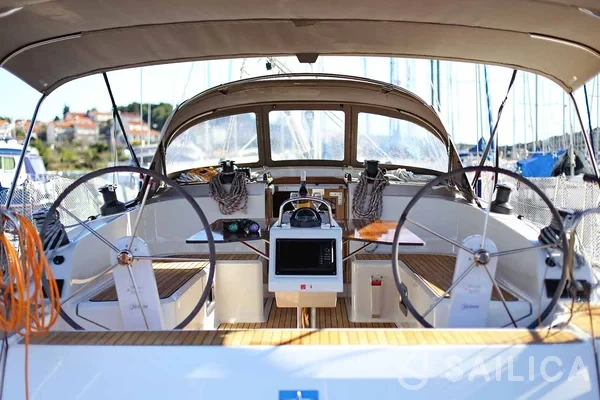 Bavaria 46 Cruiser - Yacht Charter Sailica