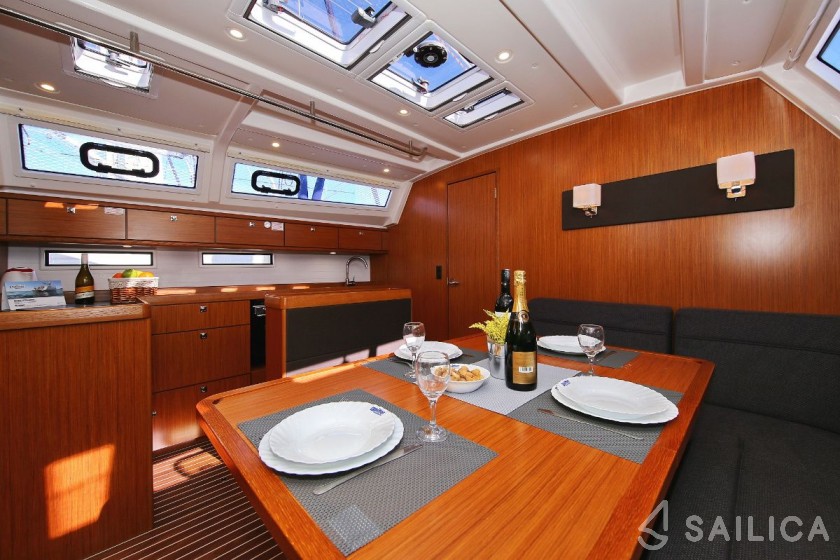 Bavaria 46 Cruiser - Yacht Charter Sailica