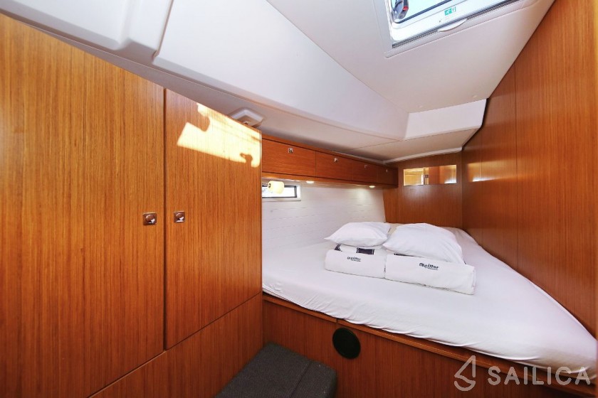 Bavaria 46 Cruiser - Yacht Charter Sailica
