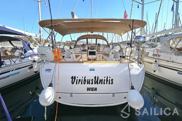 Bavaria 46 Cruiser - Yacht Charter Sailica