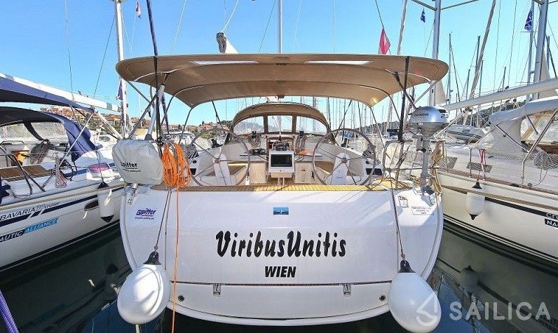 Bavaria 46 Cruiser - Yacht Charter Sailica