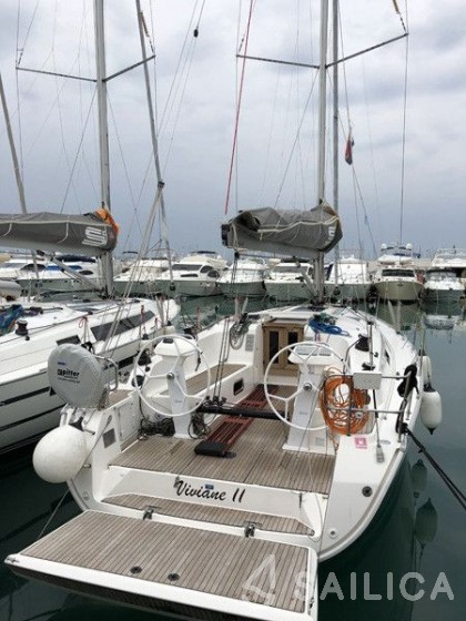 Bavaria Cruiser 41S - Yacht Charter Sailica