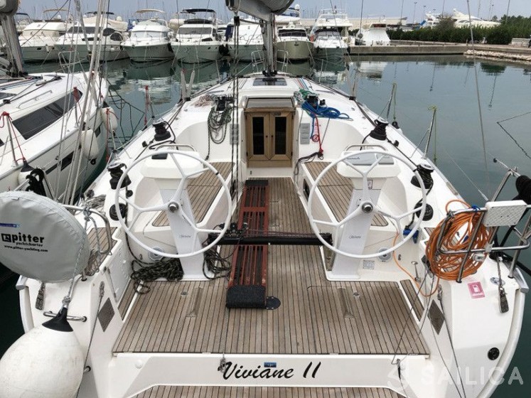 Bavaria Cruiser 41S - Yacht Charter Sailica