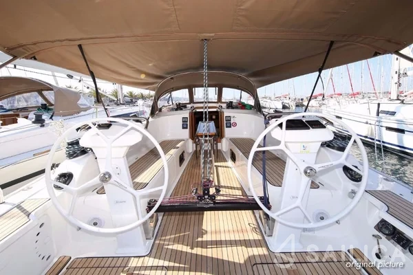 Bavaria Cruiser 41S - Yacht Charter Sailica