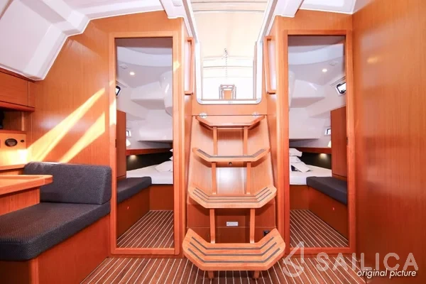 Bavaria Cruiser 41S - Yacht Charter Sailica