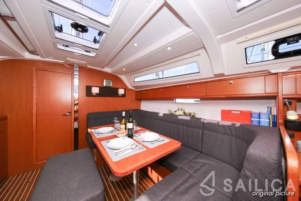Bavaria Cruiser 41S - Yacht Charter Sailica