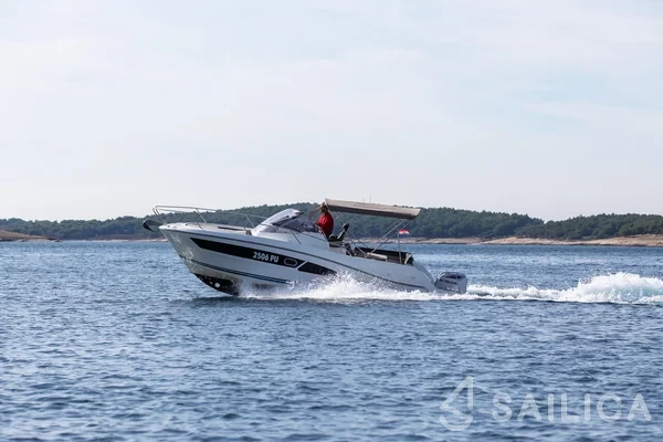 Cap Camarat 9.0 WA - Yacht Charter Sailica