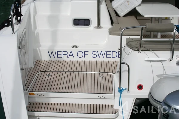 Lagoon 40 - Yacht Charter Sailica
