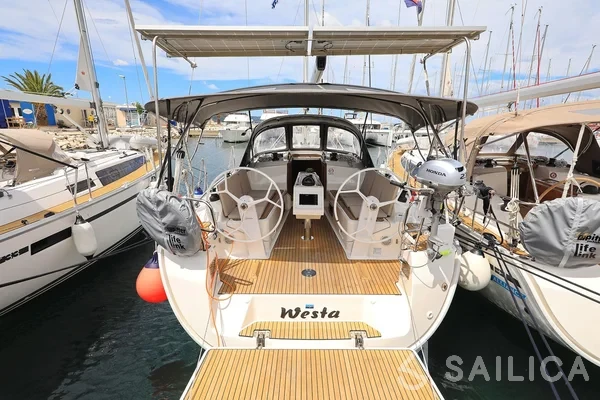 Bavaria 37 Cruiser - Yacht Charter Sailica