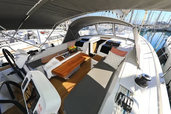 Hanse 458 - Yacht Charter Sailica