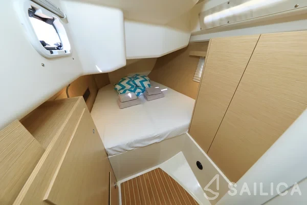 Hanse 458 - Yacht Charter Sailica