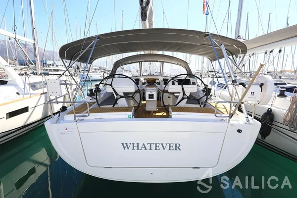 Hanse 458 - Yacht Charter Sailica