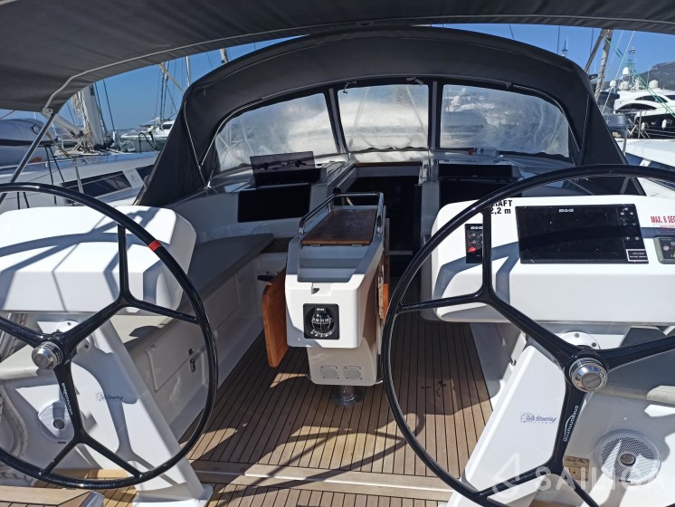 Hanse 458 - Yacht Charter Sailica