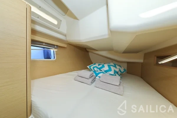 Hanse 458 - Yacht Charter Sailica