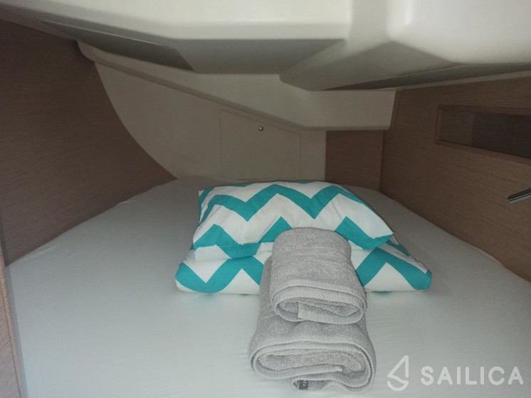 Hanse 458 - Yacht Charter Sailica