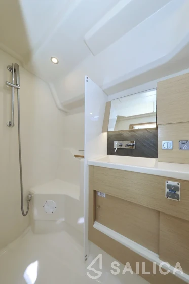 Hanse 458 - Yacht Charter Sailica
