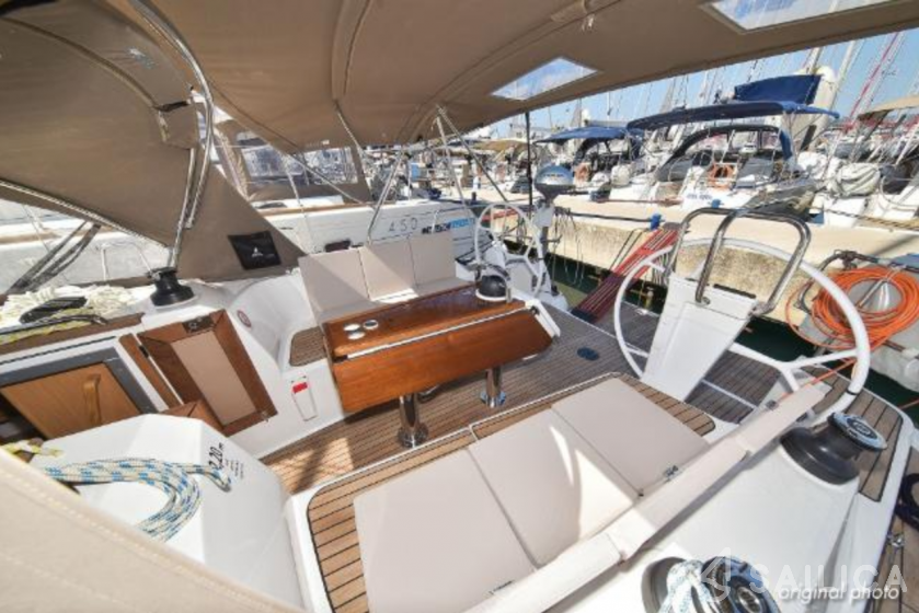 Bavaria 37 Cruiser - Yacht Charter Sailica