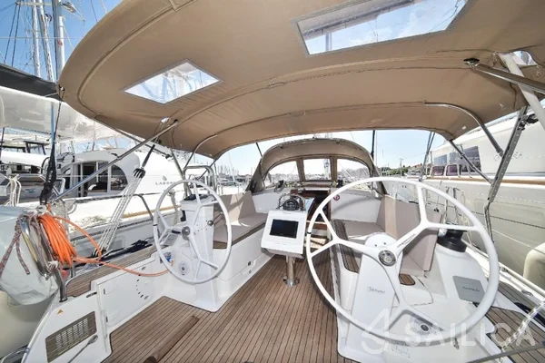 Bavaria 37 Cruiser - Yacht Charter Sailica