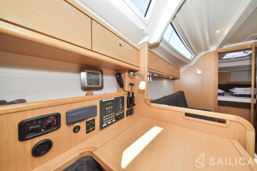 Bavaria 37 Cruiser - Yacht Charter Sailica