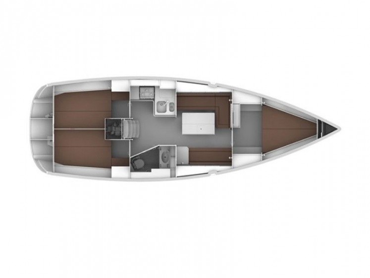 Bavaria 36 Cruiser - Yacht Charter Sailica