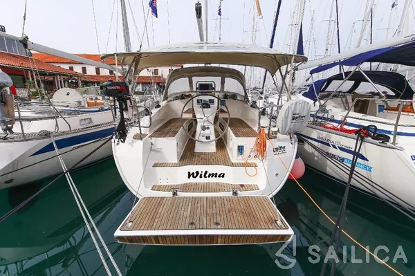 Bavaria 36 Cruiser - Yacht Charter Sailica