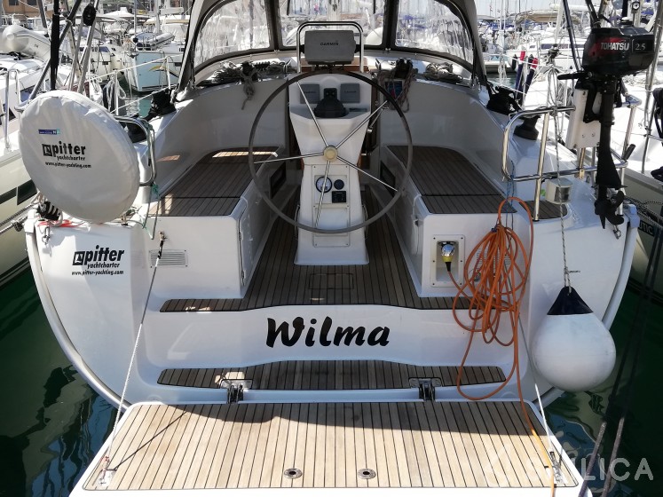 Bavaria 36 Cruiser - Yacht Charter Sailica