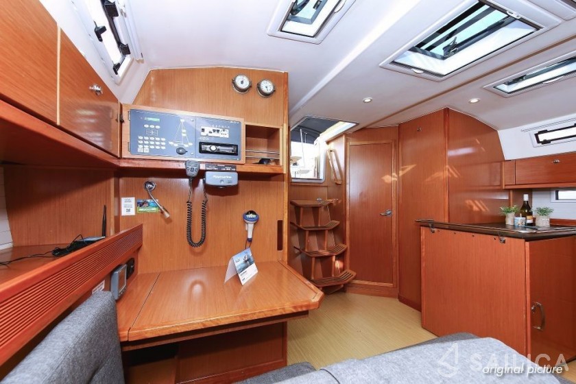 Bavaria 45 Cruiser - Yacht Charter Sailica