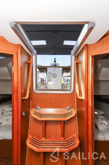 Bavaria 45 Cruiser - Yacht Charter Sailica
