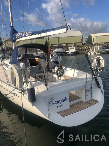 Elan 333 - Yacht Charter Sailica